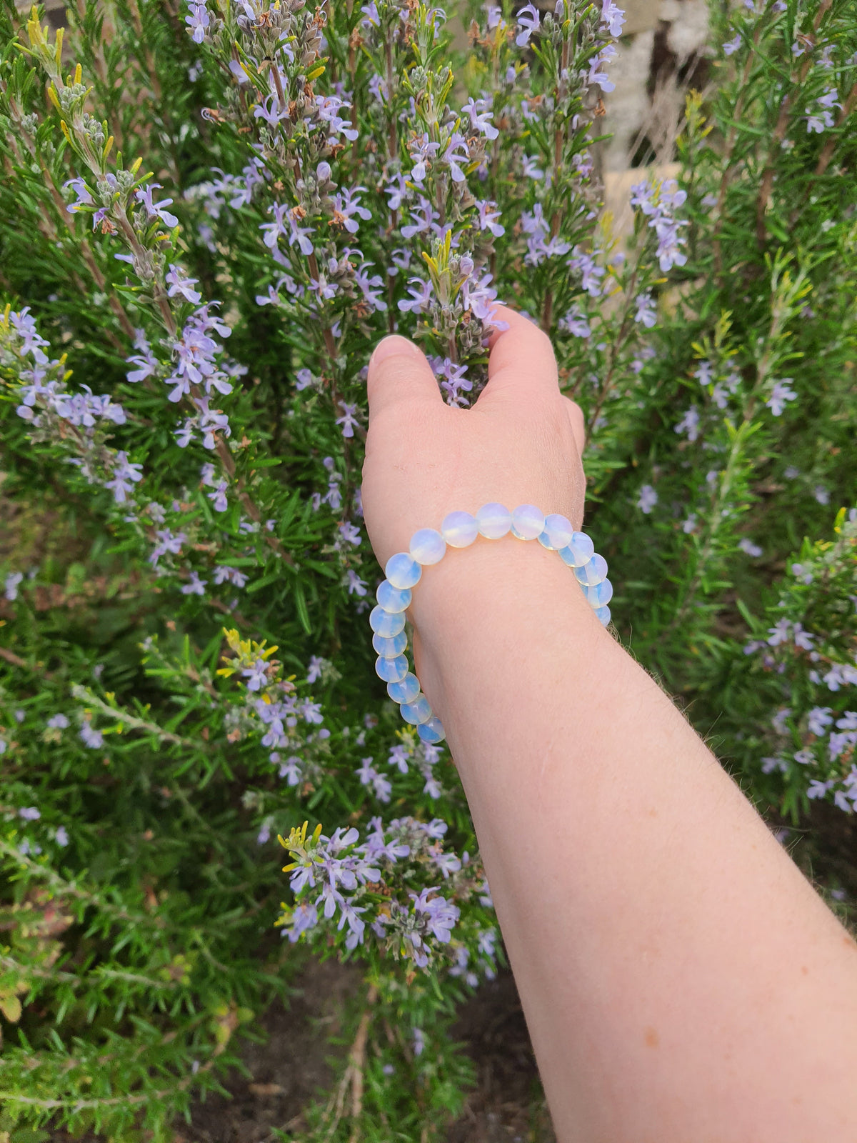 Bracelet en Opalite
