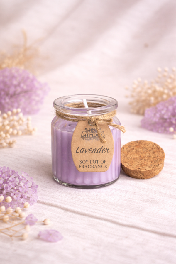 Douce Lavande • Sérénité & Sommeil