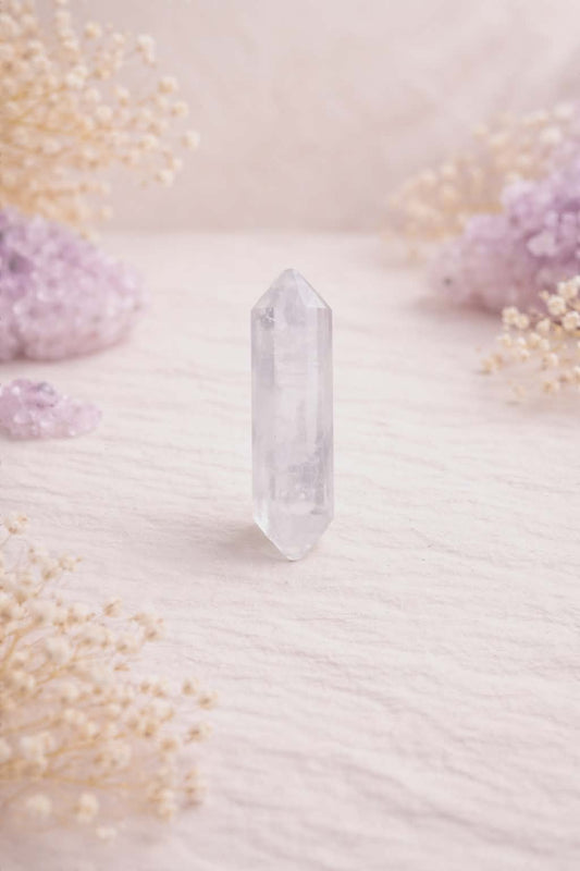 Cristal de Roche • Énergie & Clarté