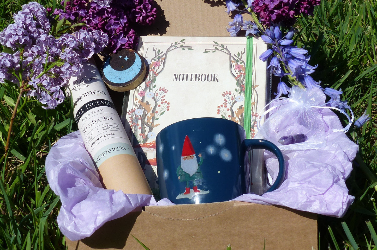 🍄 Rituel des Gnomes