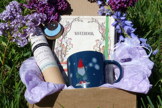 🍄 Rituel des Gnomes