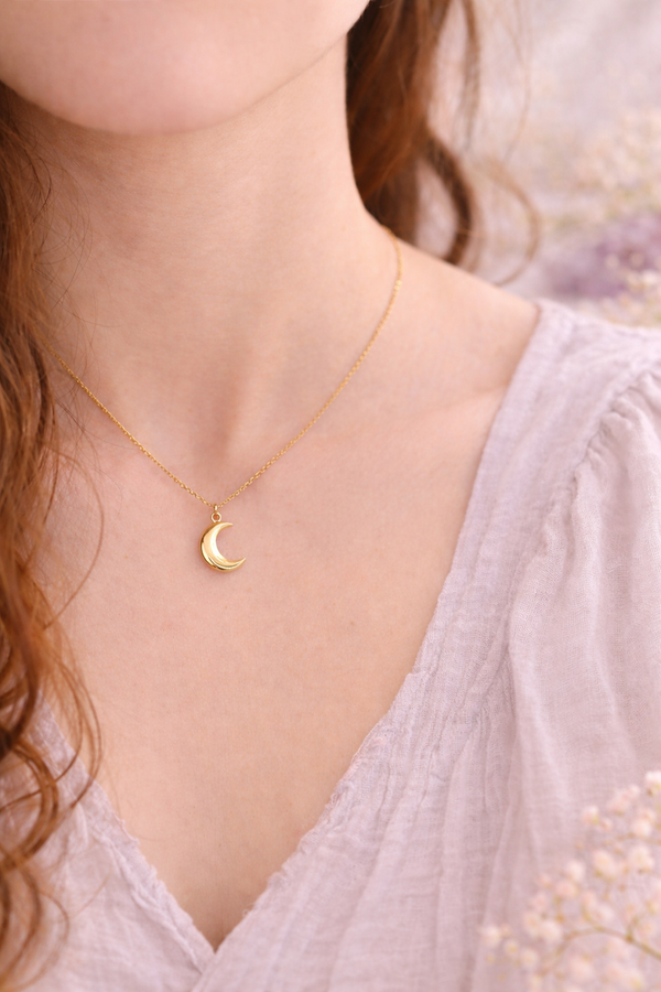 L'Arcane de la Lune • Intuition & Mystère 🌙