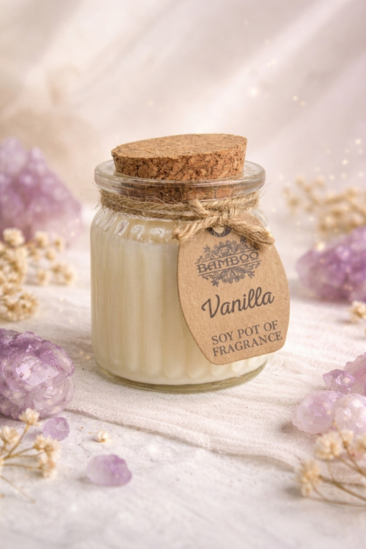 Vanille • Apaisement & Gourmandise