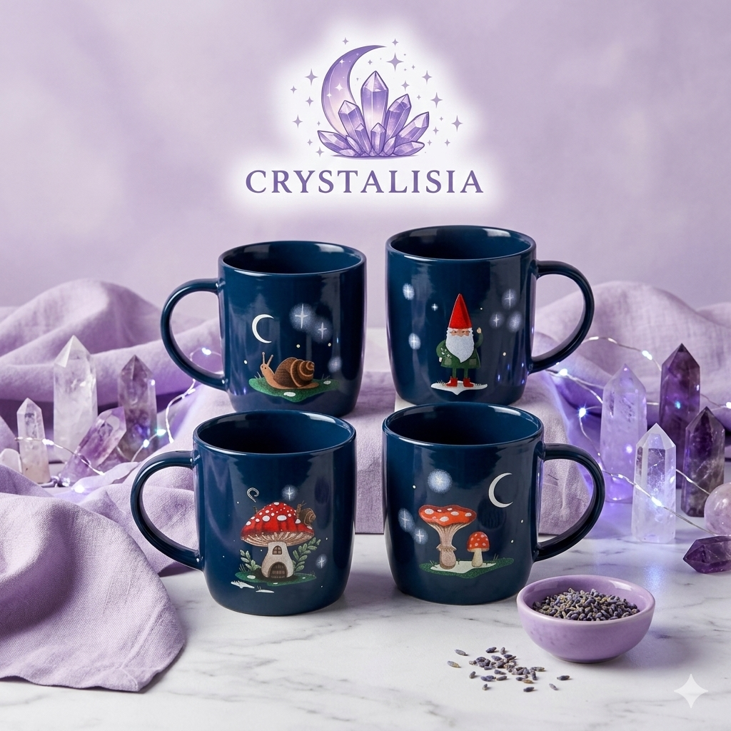 🍄 Rituel des Gnomes