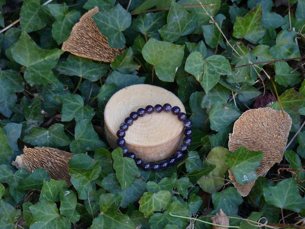 Bracelet Sérénité en Améthyste