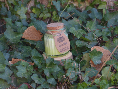 Vanille • Apaisement & Gourmandise