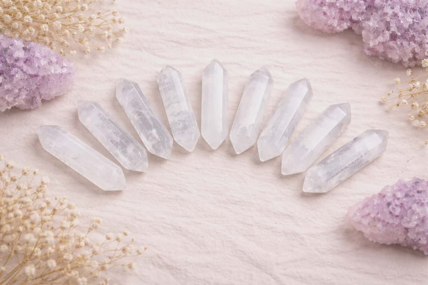 Cristal de Roche • Énergie & Clarté
