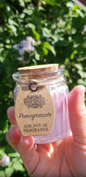 Bougie Grenade