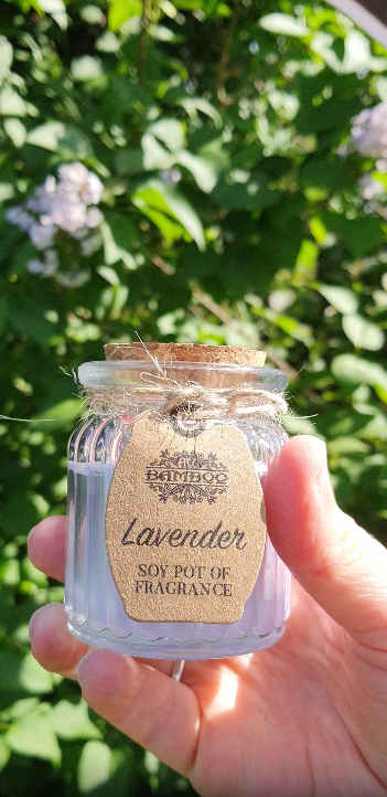 Bougie Lavande