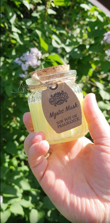 Bougie Mystic Musk