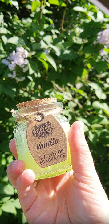 Bougie Vanille
